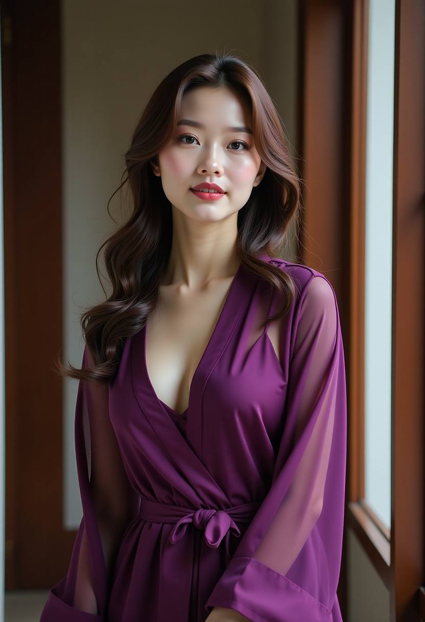雪女不擅长交际